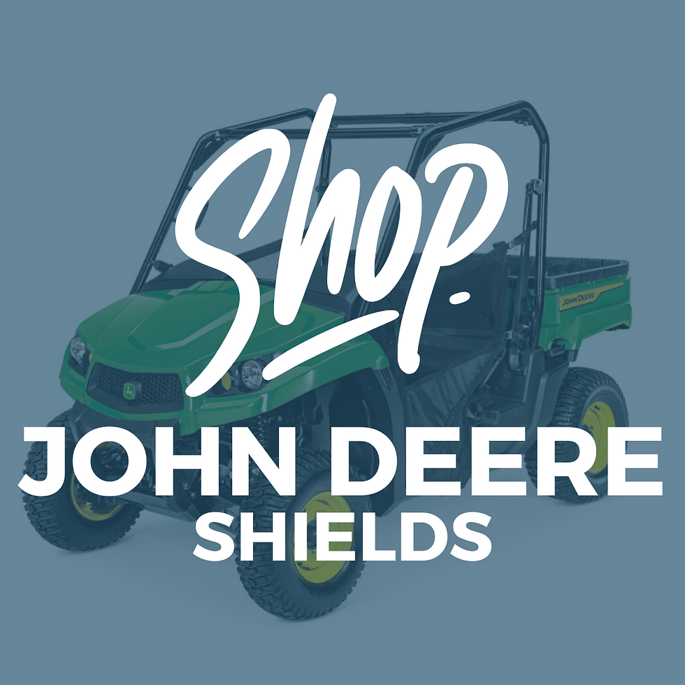 John Deere Gator Shield