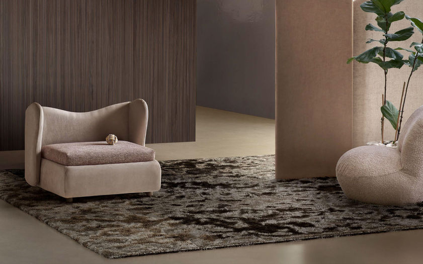 Krevet za kućne ljubimce. Luksuz, italijanski dizajn.