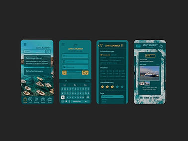 JointJourney HighFi-Beispiele