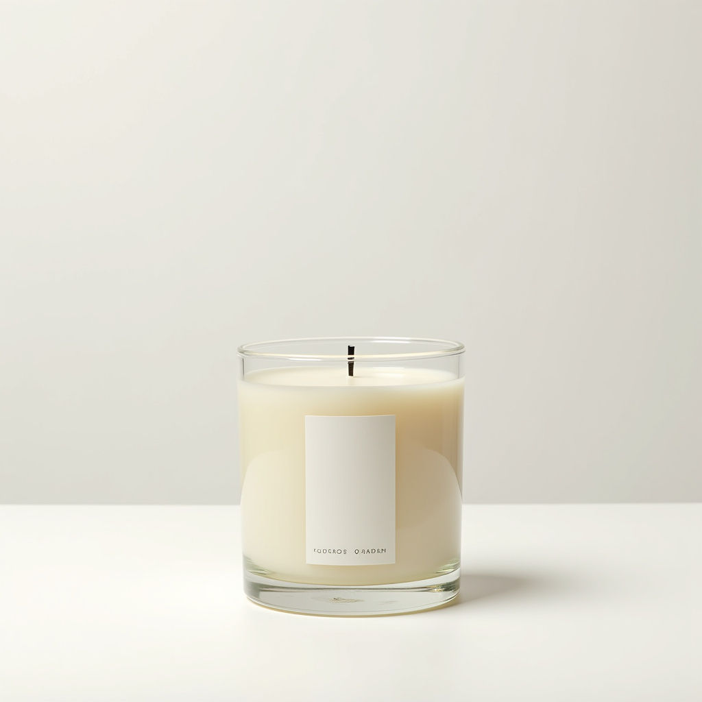 Tuberose Garden Candle