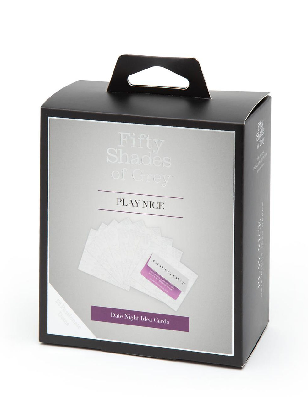 Thumbnail: Fifty Shades Play Nice Date Night Card Game