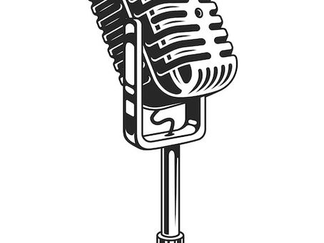 Welcome to our First ever Podcast