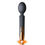 Thumbnail: Rocks-Off Oriel Rechargeable Wand - Black