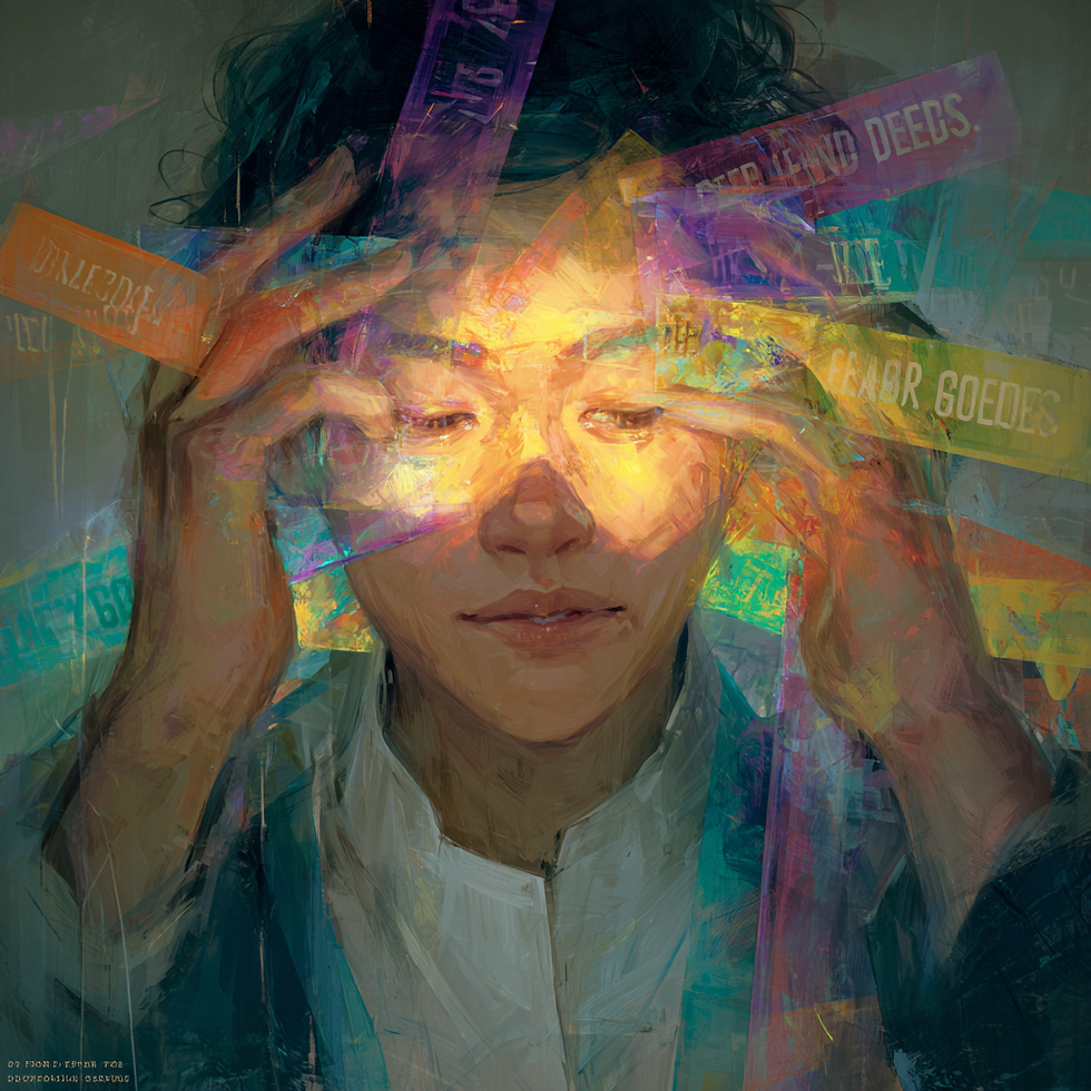 你是個「好人」,為什麼活得這麼累?