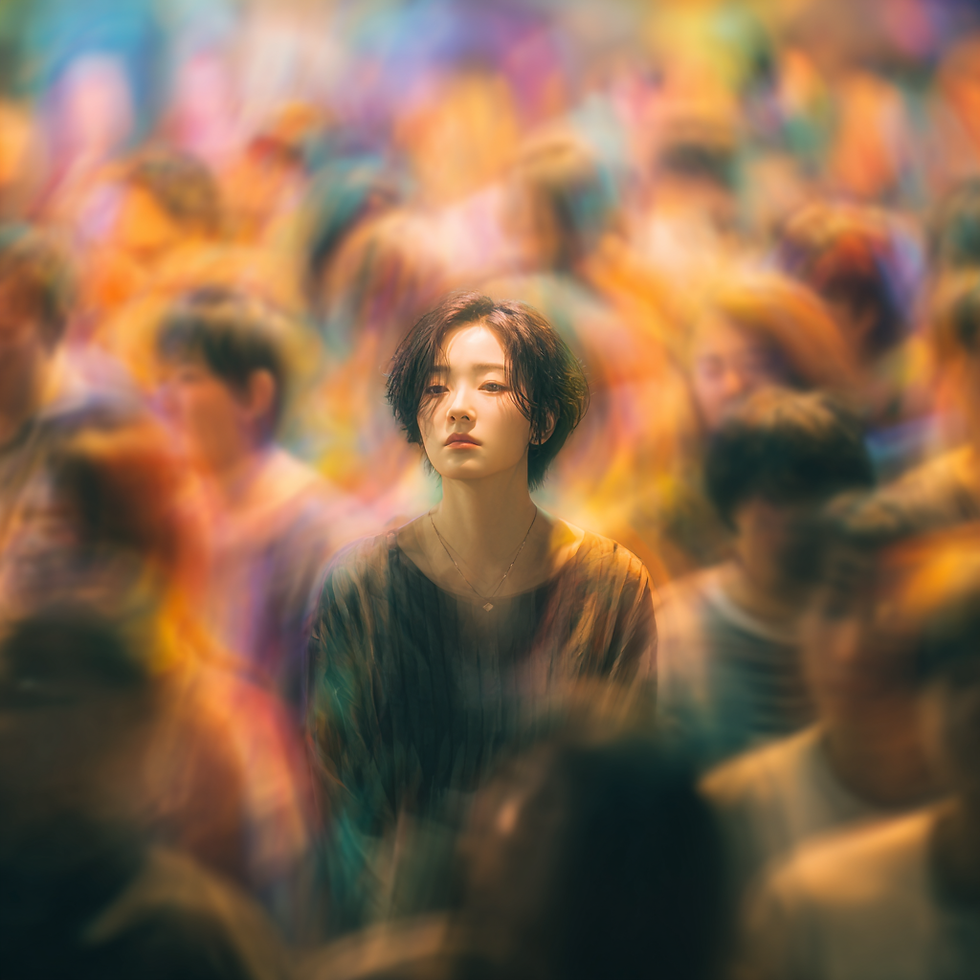 在异乡,你是不是总觉得自己是个“局外人”?