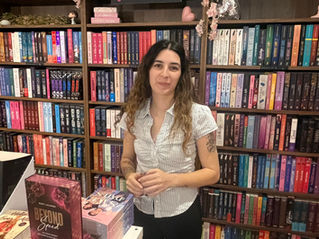 Bookine : le café-librairie romantique qui dynamise Perpignan