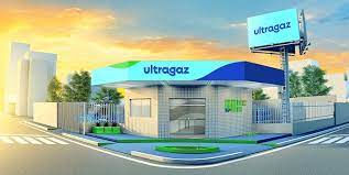 Ultragaz Porto Feliz, Disk gas