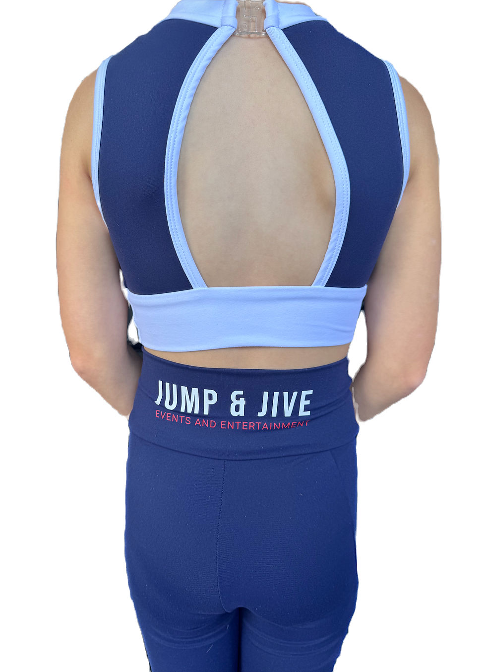 Thumbnail: J&J Training Kit - Crop & Shorts