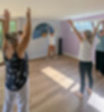 Qigong Class held weekly at Kinglake Chinese Medicine