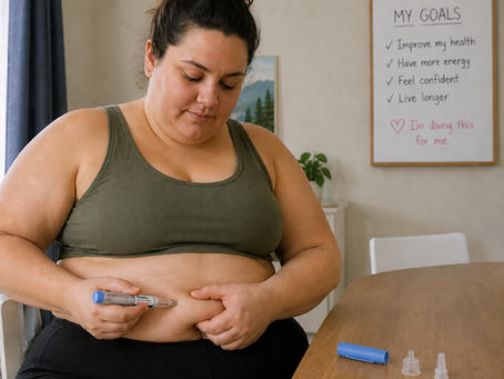 Understanding GLP1 Agonists (Semaglutide)A New Class of Drug for Diabetes and Weight Loss.