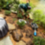 Sprinkler Head Repairs