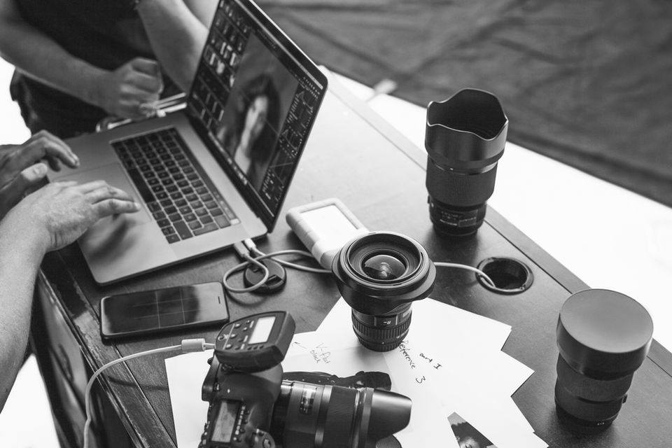 Camera Lens