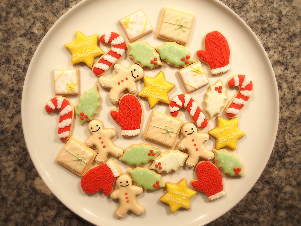 Christmas mini