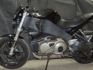 שיפוץ אופנוע BUELL XB12S