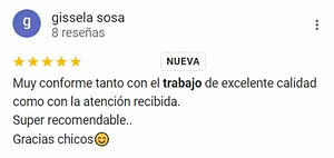 reseñas LEO Publicidad 2