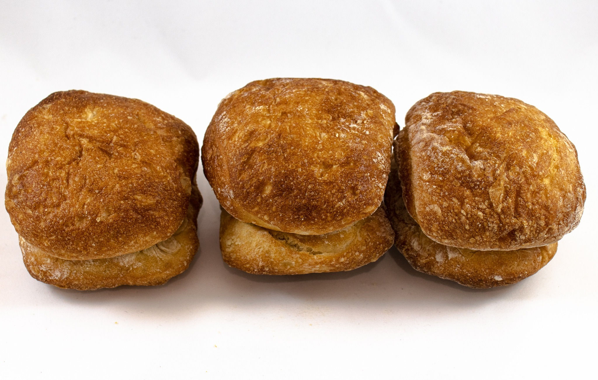 Ciabatta Rolls 100g 6s