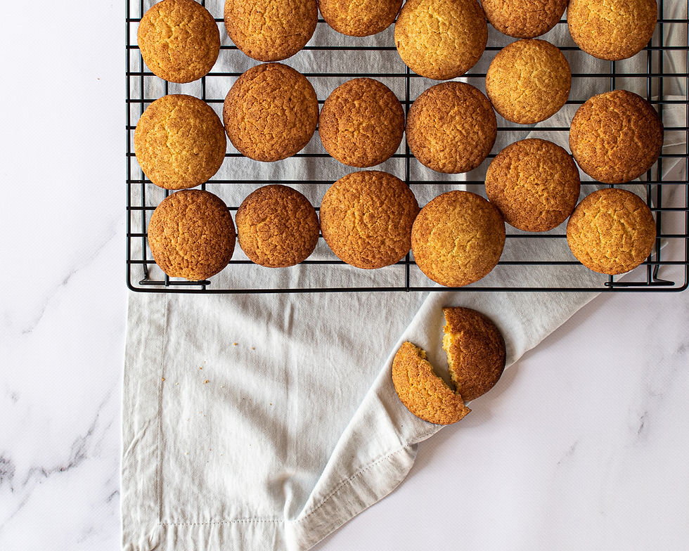 Traditional Snickerdoodles
