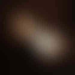 Boule de noël peinte à la main