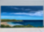 Killalea Ocean View | Mural Art