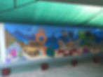 Underwater Preschool | Mural Project
