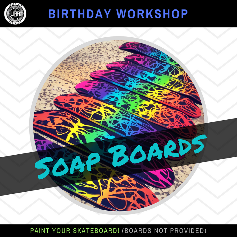 Thumbnail: Kids Birthday Workshops | Boys & Girls | (10 kids)