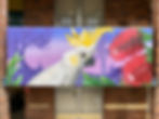 School Playground | Graffiti Mural