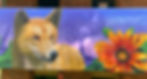 Wild Life Playground mural