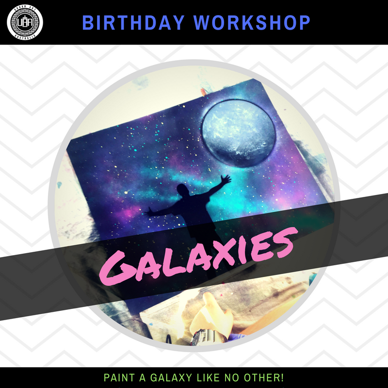 Thumbnail: Kids Birthday Workshops | Boys & Girls | (10 kids)