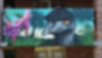 School Playground | Graffiti Mural