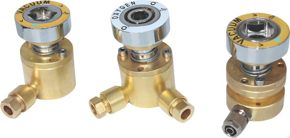 DIN ve BS Normu (Pinomatik Bağlantı)