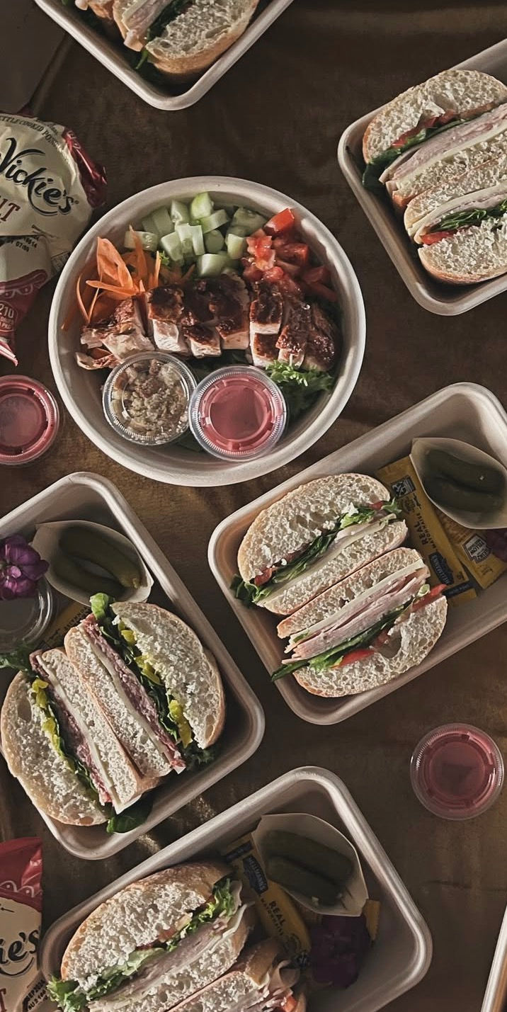 Thumbnail: Individual Lunch Boxes 