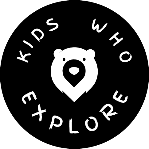 Kids Who Explore logo