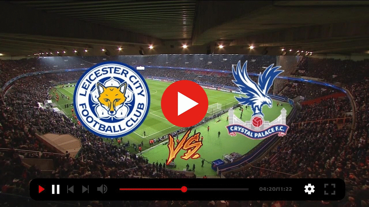 (TV>) Online: Leicester City vs. Crystal Palace Live Stream 15 October 2022 content media