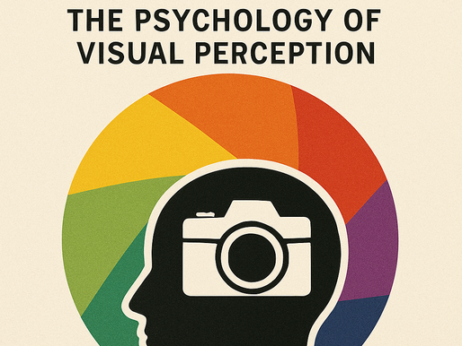 Photography and the Mind: The Psychology of Visual Perception