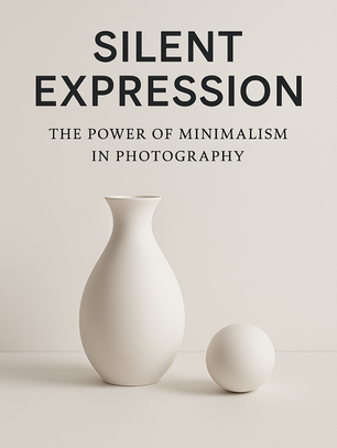 Sessiz Anlatım: Fotoğraflarda Minimalizmin Gücü