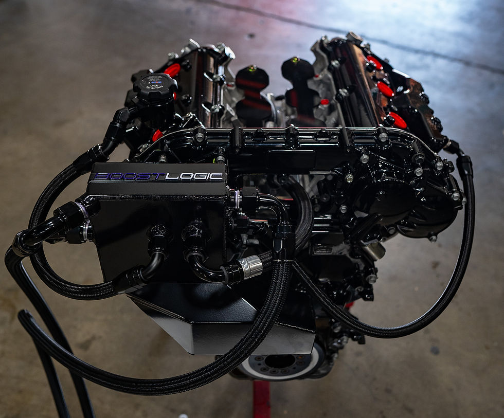 Boost Logic Ultimate Engine Breathing System