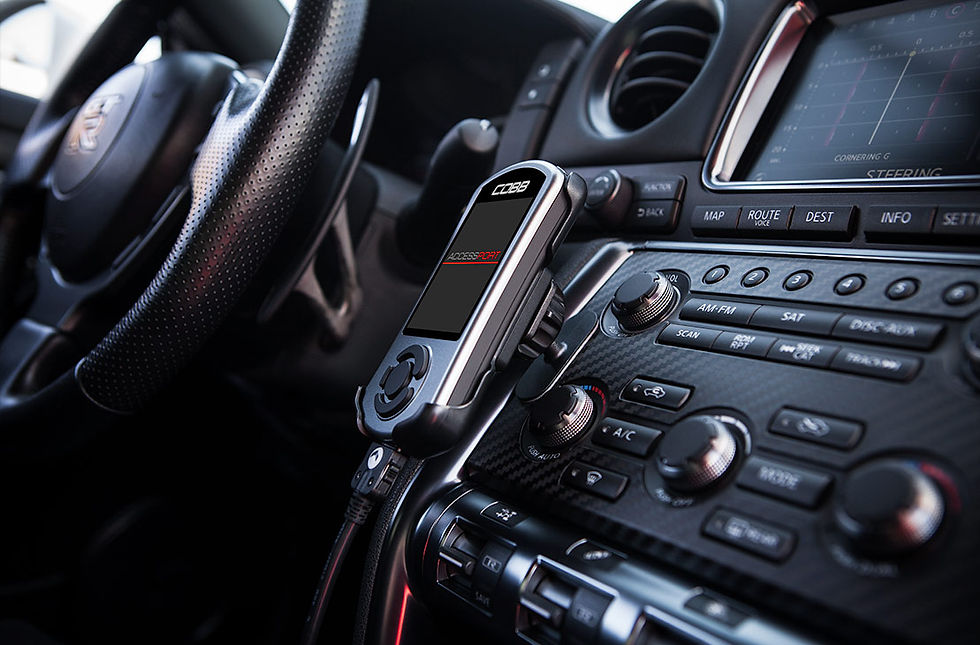 Cobb AccessPort V3 Nissan GTR R35