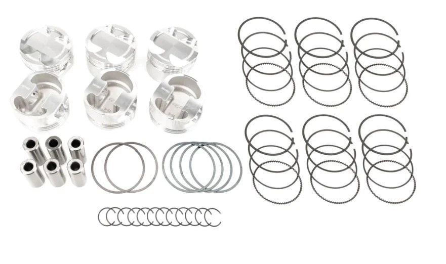CP-Carillo B58 Forged Piston Set