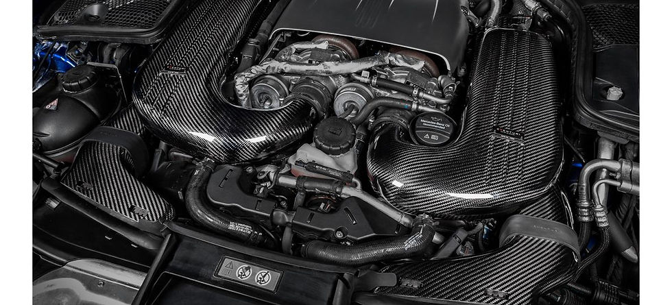 Thumbnail: Mercedes all X205 C63/C63S variants, AMG Carbon intake