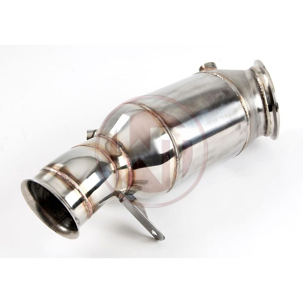 Wagner F2x-F3x N55 Catted Downpipe EWG