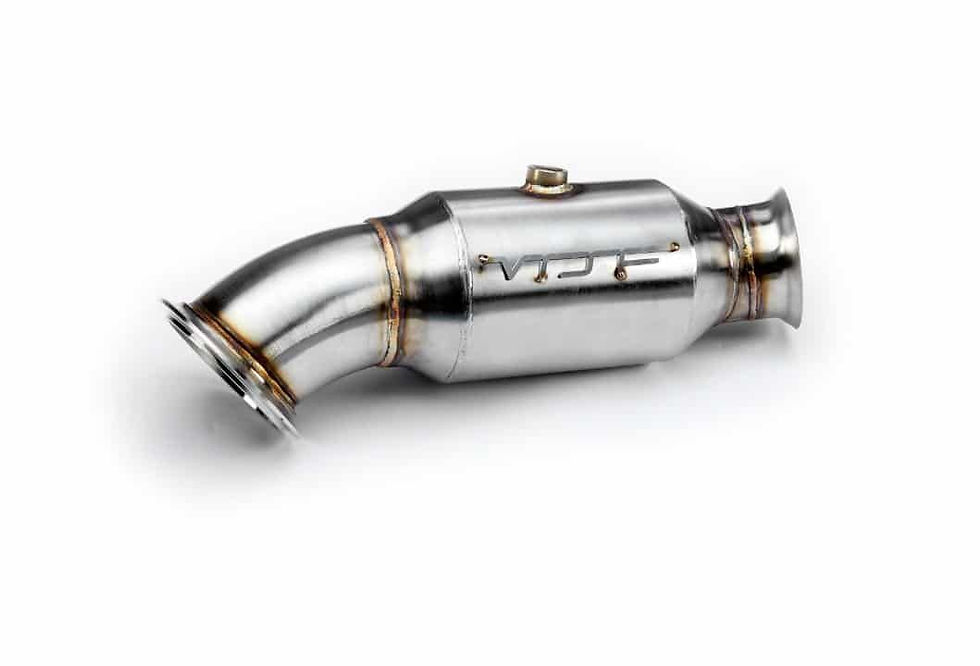 VRSF N55 EWG High Flow Catted Downpipe