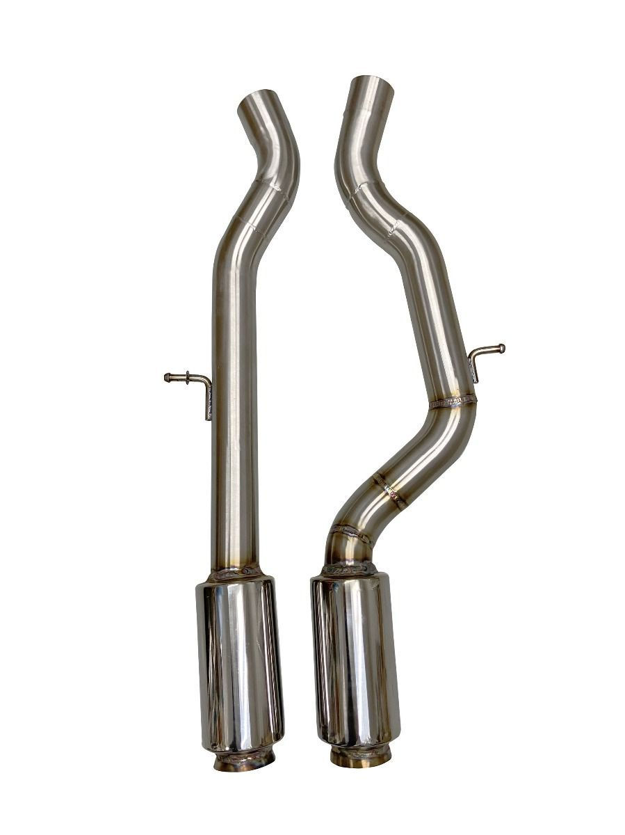 Thumbnail: F80/F82 AA Equal Length Midpipe