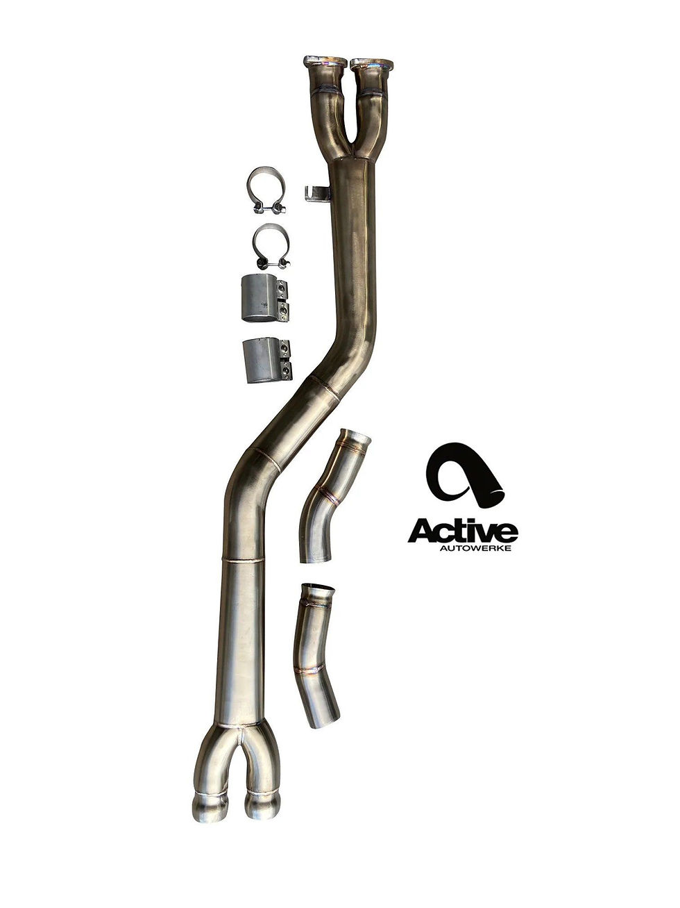 Thumbnail: F97/F98 X3M/X4M Signature Midpipe