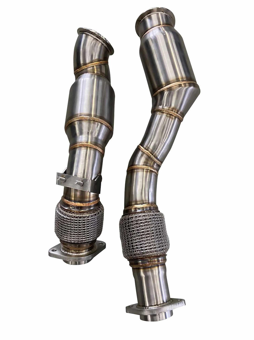 AA G8x S58 GESI G-Sport Cat Downpipe