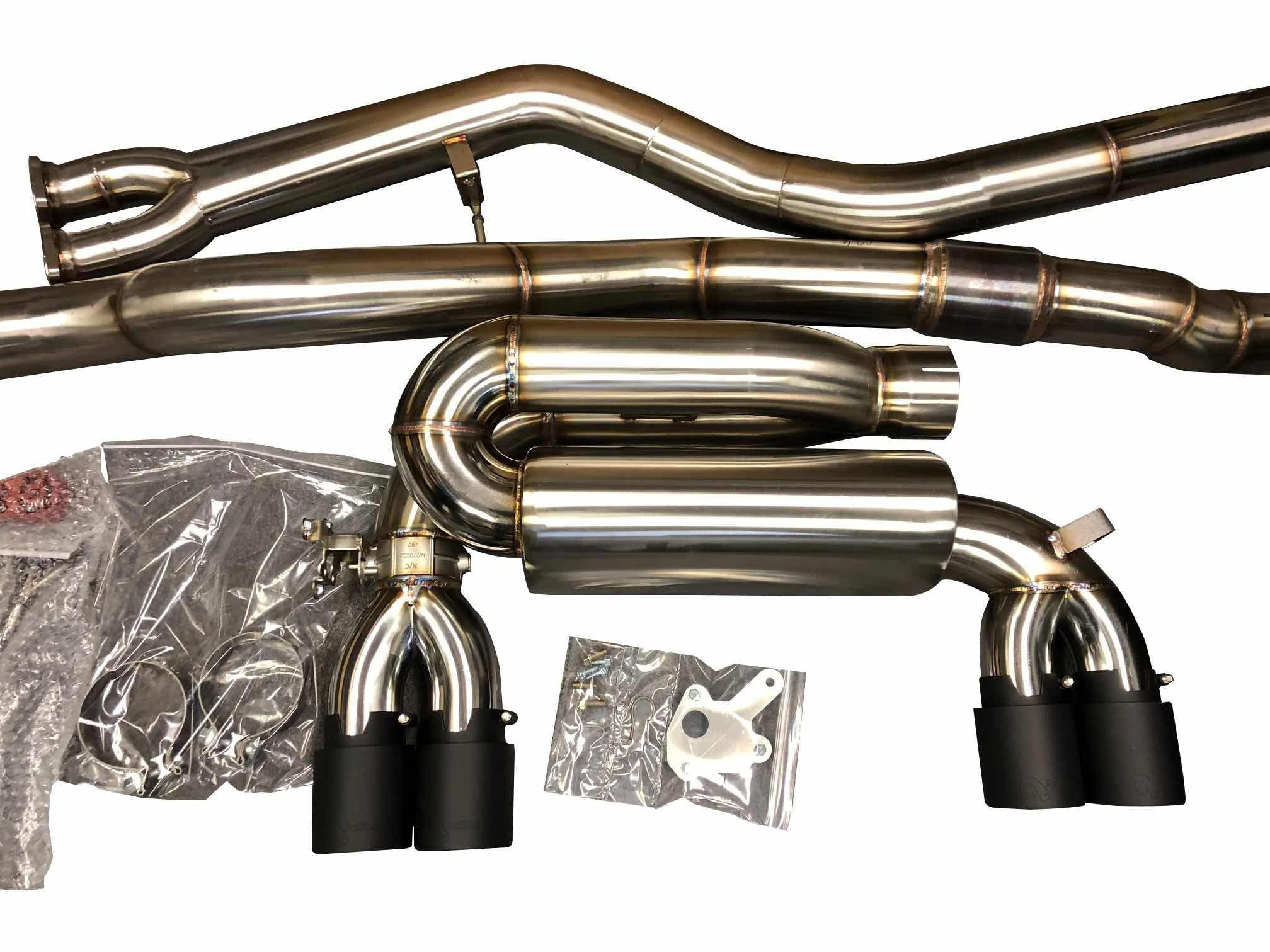 F8X M3/M4 Signature Exhaust System