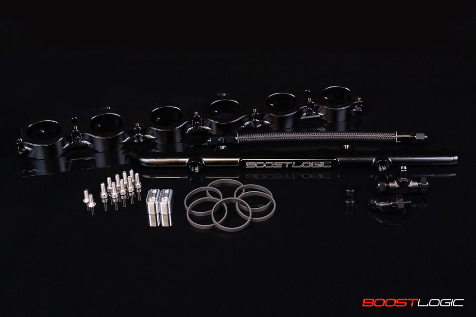 Thumbnail: Boost Logic A90 Supra Sequential Port Injection Kit