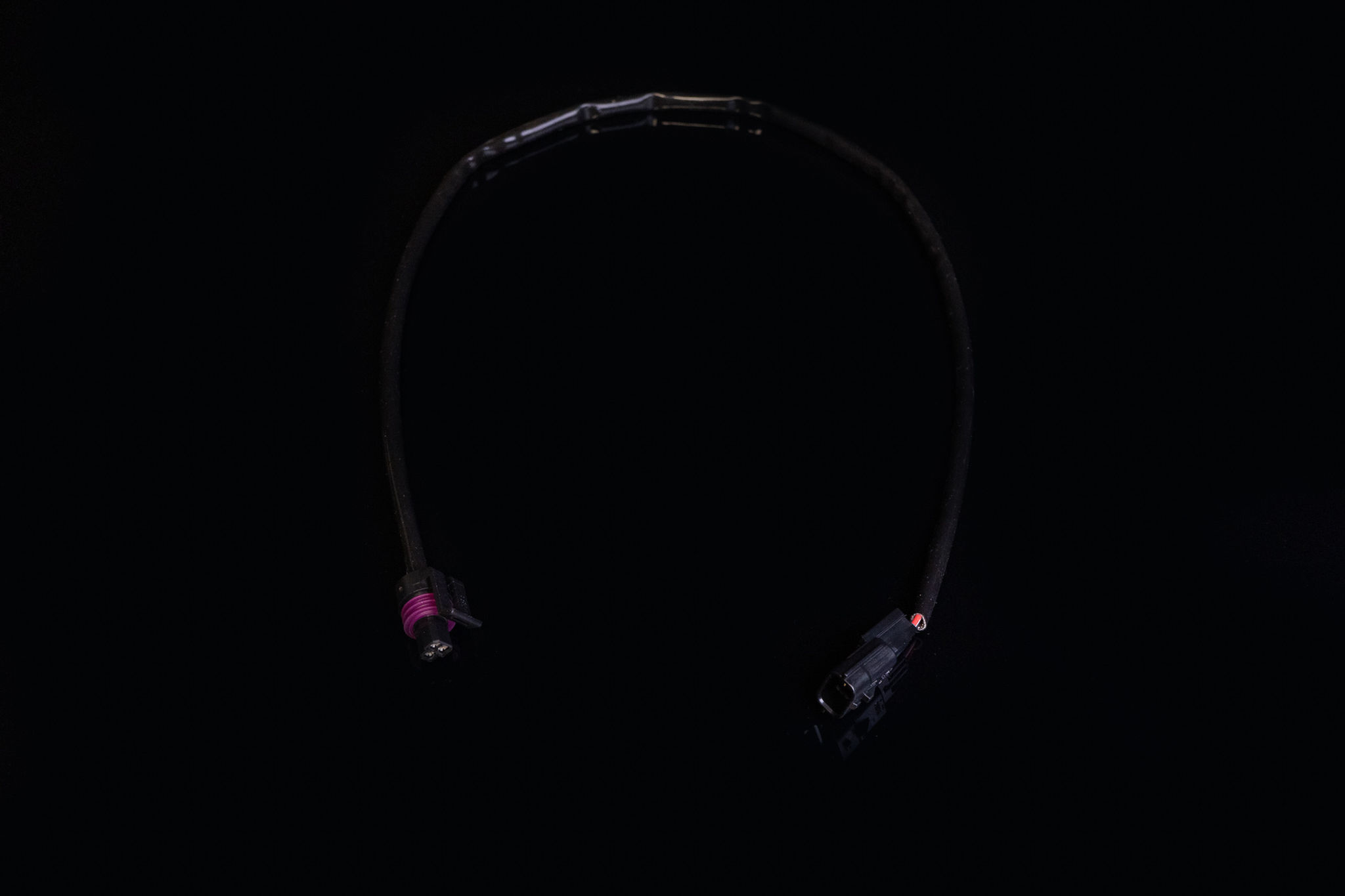 Boost Logic Oil Pressure Sensor Plug and Play Harness