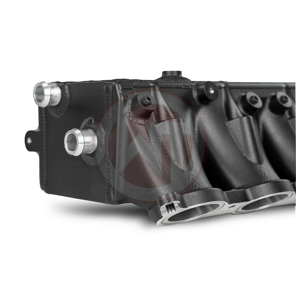 Thumbnail: Intake manifold with integrated Intercooler EVO1 BMW B58.1 Engine