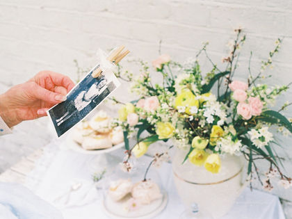 Flowers for your muma...