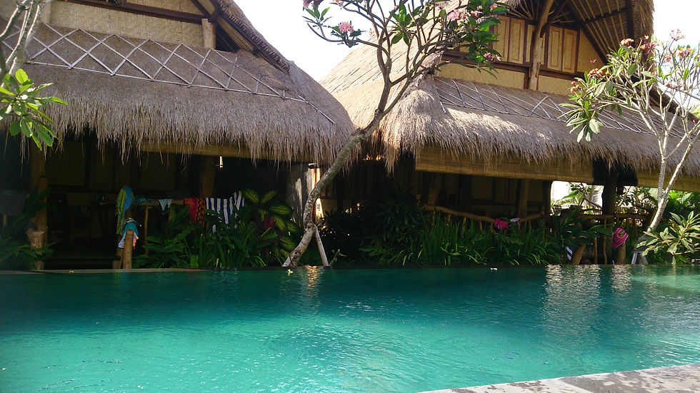 The Calmtree Bungalows - Canggu